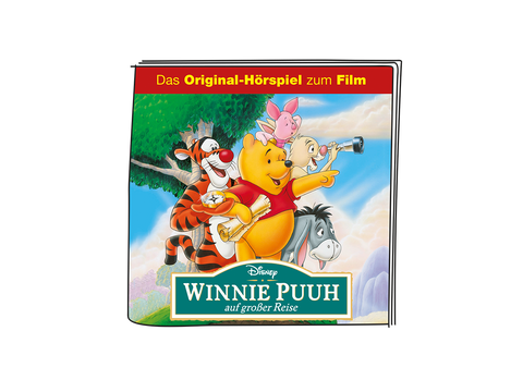 TONIES Figur - Disney - Winnie Puuh auf großer Reise