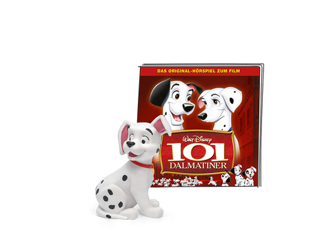 TONIES Figur - Disney - 101 Dalmatiner: A collectible Disney character figurine based on 101 Dalmatians