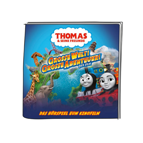 TONIES figure - Thomas &amp; his friends - Big world! Big adventures!