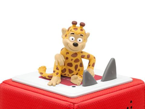 Die Giraffenaffen Tonies Figur für Kinder mit Lieblingslieder