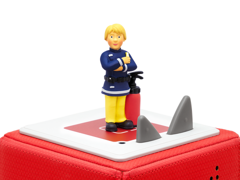 Feuerwehrmann Sam und seine Freunde auf einer aufregenden Rettungsmission