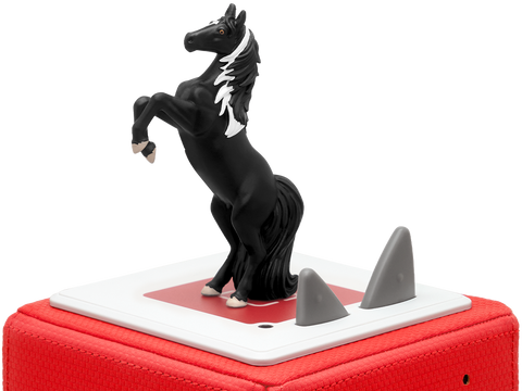 TONIES Figur - Ostwind - Zusammen sind wir frei is a product image featuring the popular TONIES figurine of the character Ostwind from the movie Zusammen sind wir frei