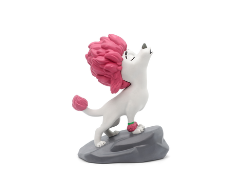 TONIES Figur - 100% Wolf: A collectible toy figurine of the popular character from the 100% Wolf series