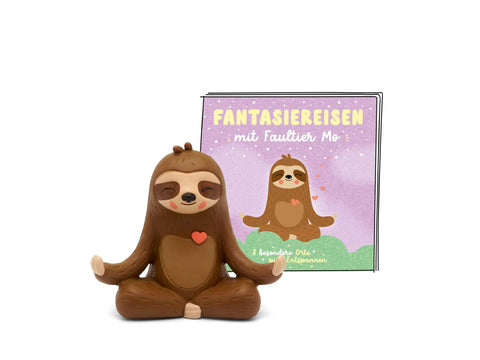 Fantasiereise mit Faultier Mo am Strand von Hawaii