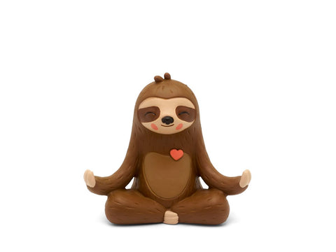 Fantasiereise mit Faultier Mo in einem exotischen Dschungel