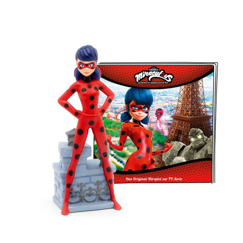 Tonies Figur Miraculous Ladybug - Aller Anfang ist schwer