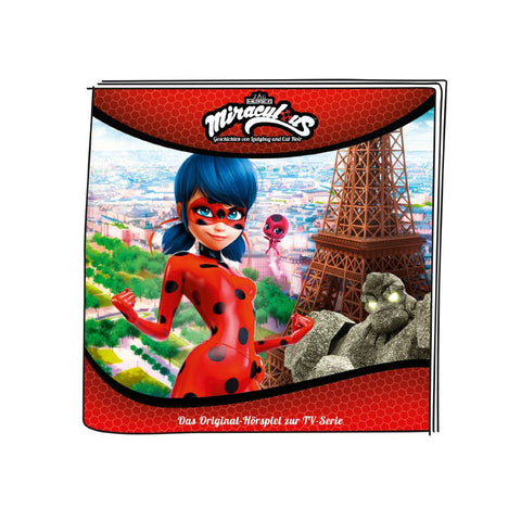 Sammlerstück Miraculous Ladybug Figur für Fans der Serie