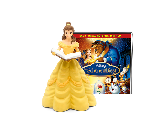 Figura TONIES - Disney La Bella y la Bestia