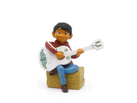 TONIES Figur - Disney - COCO: A collectible figurine depicting characters from the beloved animated film, designed for use with the TONIES audio player
