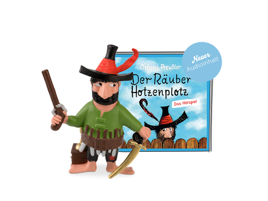 TONIES Figur - Der Räuber Hotzenplotz