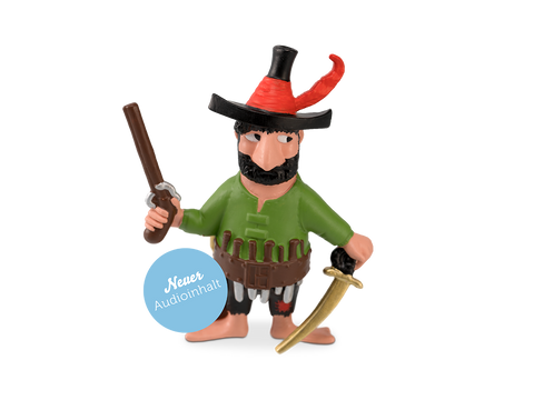 Kreative TONIES Figur - Der Räuber Hotzenplotz für Kinder ab 3 Jahren