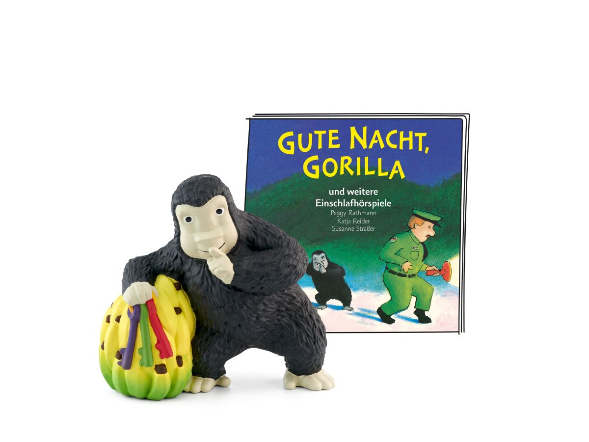 Tonies Figur - Gute Nacht, Gorilla