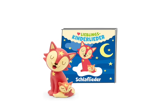 TONIES Figure - Favorite Children's Songs - Lullabies - New Edition