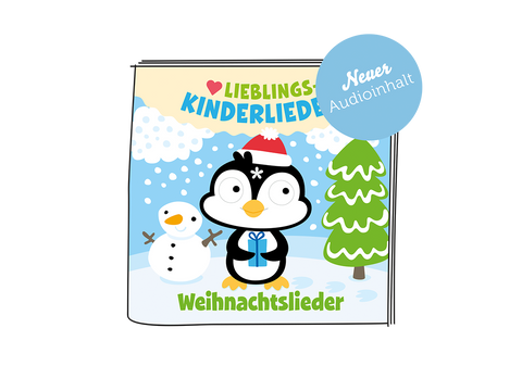 TONIES Figur - Weihnachtslieder