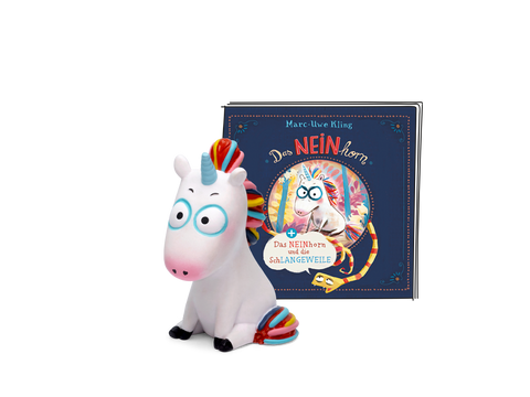 TONIES Figure - The NEINhorn &amp; The NEINhorn and the BOREDOM