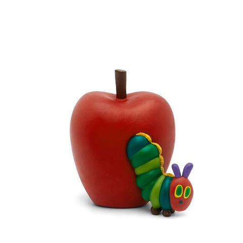 Tonies Figur mit der Geschichte Schlaf gut! Die kleine Raupe Nimmersatt