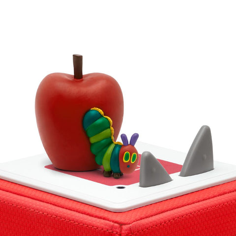 Kreative Toniebox Figur mit einer Auswahl von Geschichten