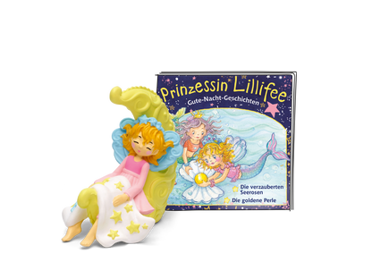 TONIES Figur - Prinzessin Lillifee - Gute-Nacht-Geschichten