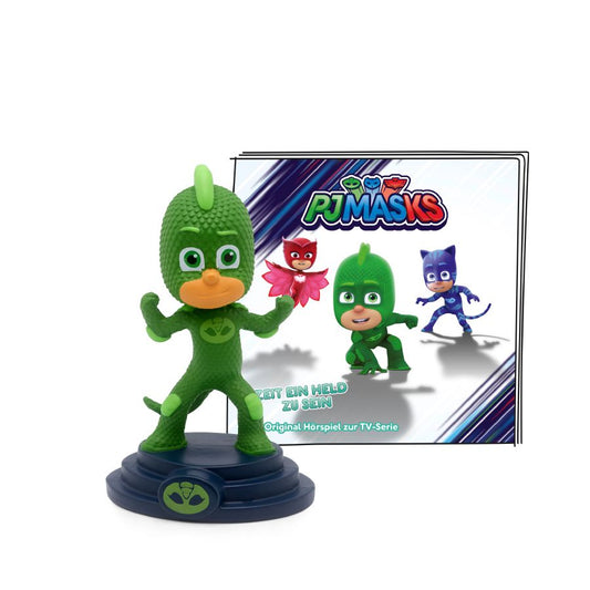 Die Superhelden Connor, Amaya und Greg retten den Tag vor den Schurken der Nacht