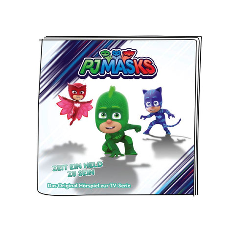 Hörspiel mit einer Laufzeit von ca 78 Minuten und Zubehör wie Booklet und Bedienungsanleitung