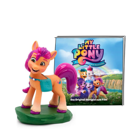 Figur My Little Pony Hörspiel zum Film für Kinder ab 6 Jahren 