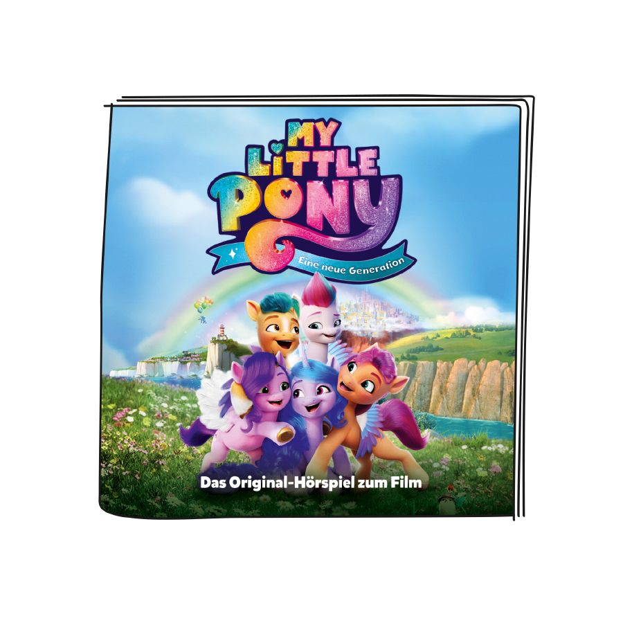 TONIES Figur - My Little Pony - Das Original-Hörspiel zum Film