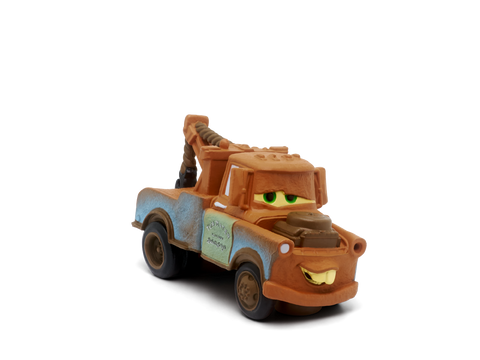 TONIES Figur - Cars 2 - Mater (Hook) mit detaillierten Merkmalen und lebendigen Farben