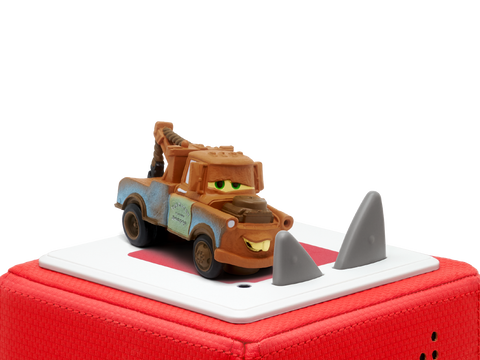 TONIES Figur - Cars 2 - Mater (Hook) Sammlerstück mit authentischem Design und hochwertiger Verarbeitung