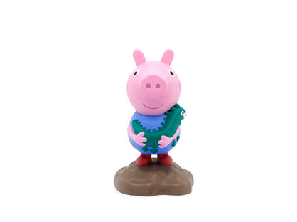 TONIES Figur - Peppa Pig - Die schönsten Geschichten von Schorsch