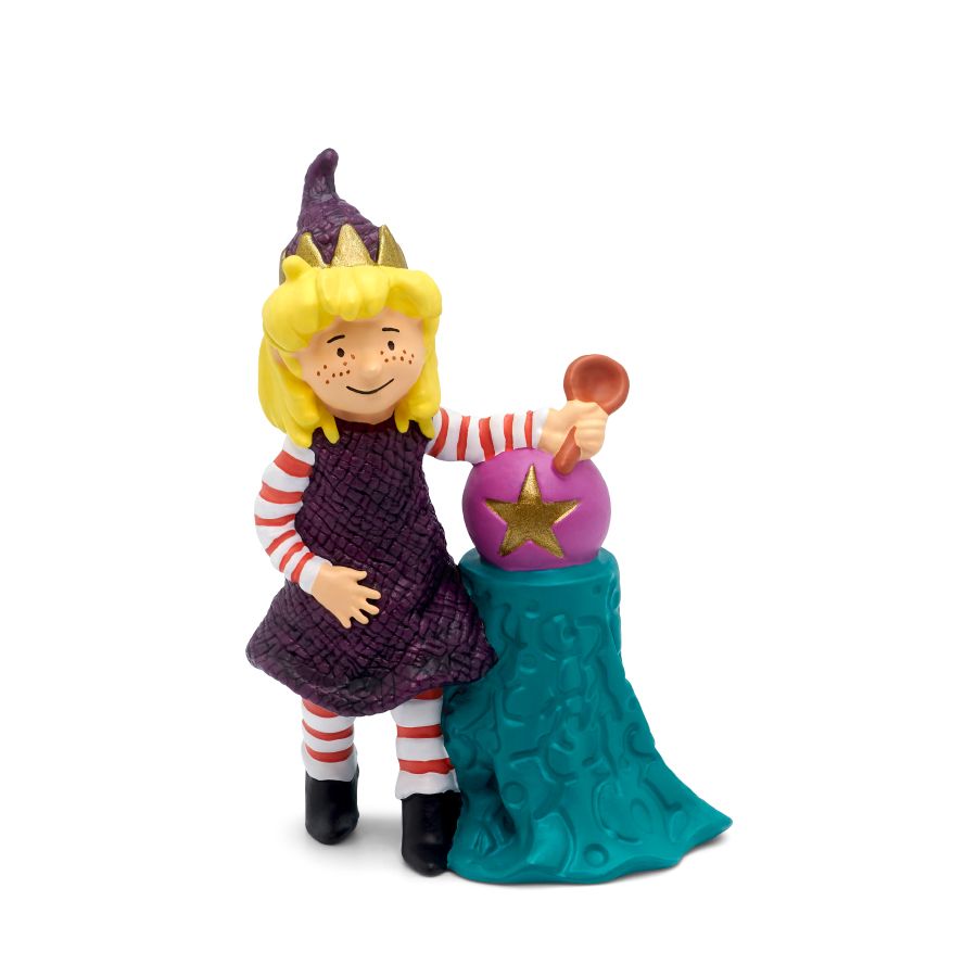 TONIES Figur - Die kleine Hexe - Die neugierige kleine Hexe - Die kleine Hexe hat Geburtstag