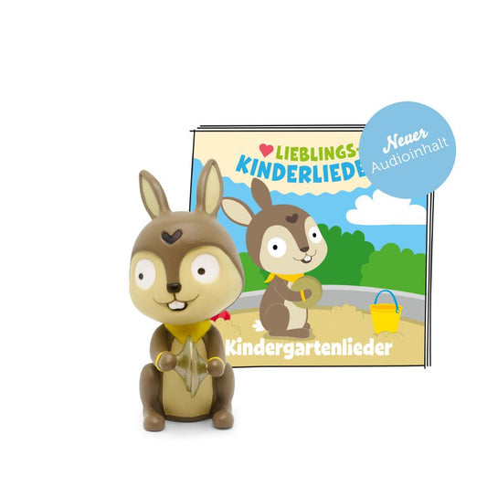 TONIES Figur - Lieblings-Kinderlieder - Kindergartenlieder - Neuauflage