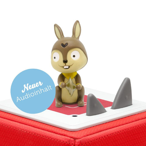 TONIES figure - Favorite children's songs - Kindergarten songs - New edition