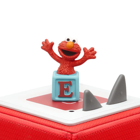 Plastikfigur TONIES Sesamstraße mit Elmo und interaktiver Musik