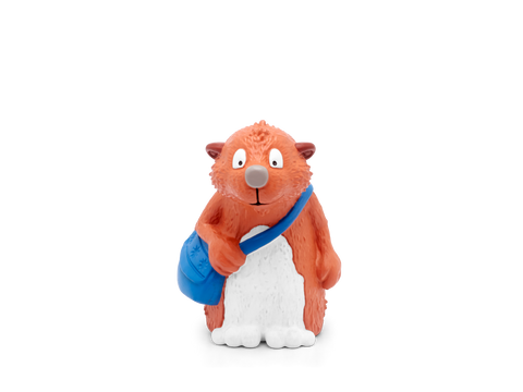 TONIES Figur - Snöfrid aus dem Wiesental - Das wahrlich große Geheimnis von Appelgarden - A detailed figurine of Snöfrid from the Wiesental with a mysterious secret from Appelgarden