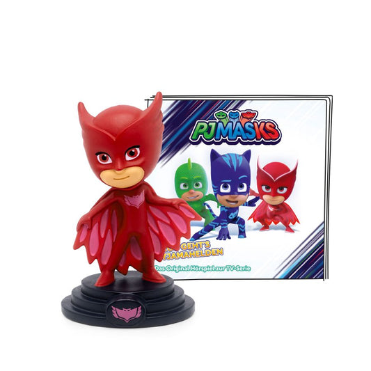 TONIES Figur - PJ Masks - Ein mächtiges Mondproblem Spielzeugfigur in Form der PJ Masks Charaktere 
