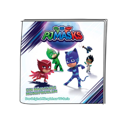  Spielzeugfigur für Kinder zum Nachspielen spannender Abenteuer mit den PJ Masks