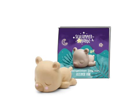 TONIES Figur - Schlummerbande - Gutenachtgeschichten - Schlaf schön, kleiner Bär