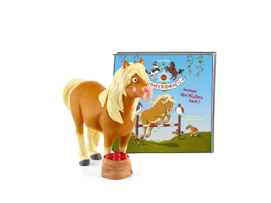 TONIES Figur - Die Haferhorde - Immer den Nüstern nach