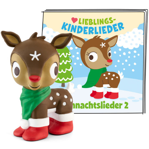 TONIES Figur - Lieblings Kinderlieder - Weihnachtslieder 2