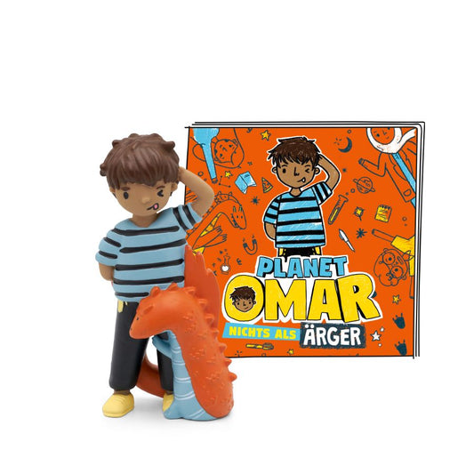 TONIES Figur - Planet Omar - Nichts als Ärger 