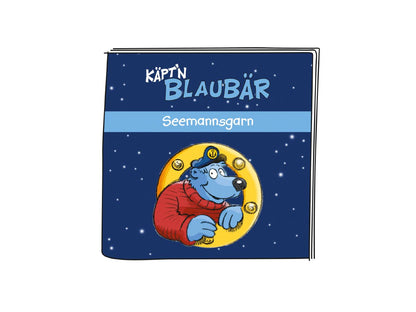 TONIES Figur - Käpt´n Blaubär - Seemannsgarn