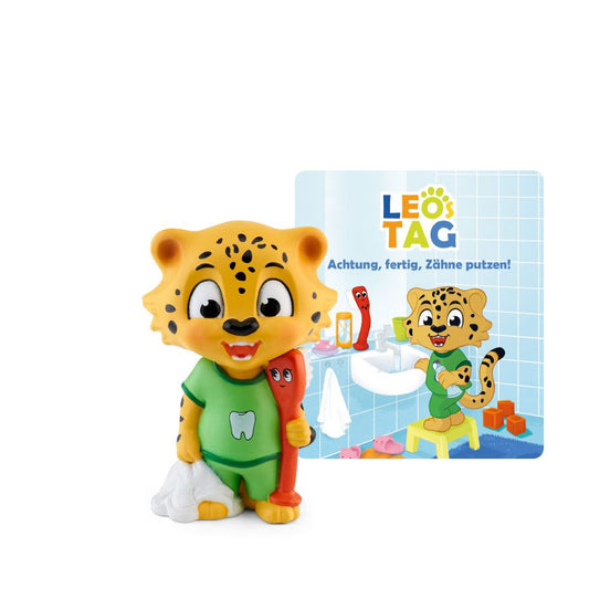 TONIES figure - Leo's Day - Ready, set, brush your teeth!