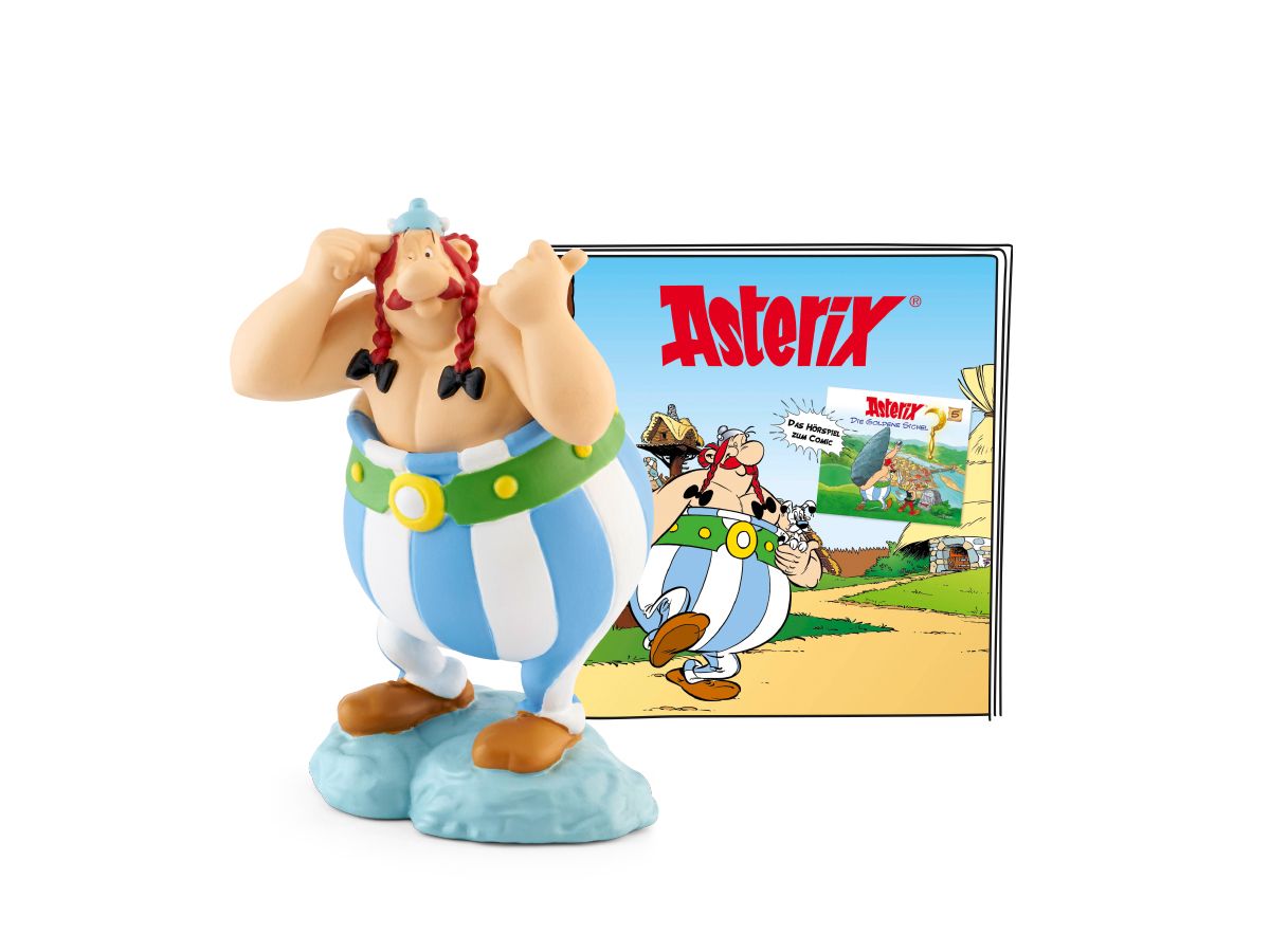 TONIES Figur - Asterix - Die goldene Sichel