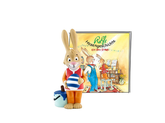 Rolf Zuckowski Tonies Figur - Rolfs Hasengeschichte 