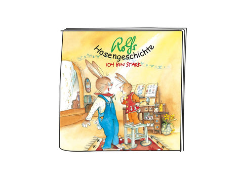 Tonies Figur mit Rolf Zuckowski - Rolfs Hasengeschichte