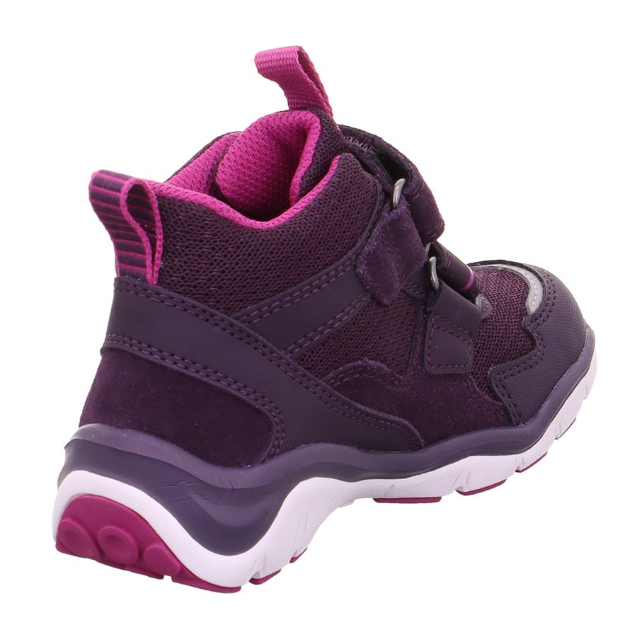 Lila SUPERFIT GORE-TEX Knöchelschuh SPORT5 0246-851 with ankle support