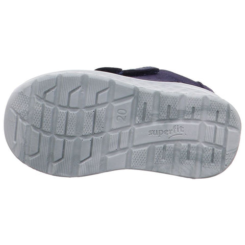 Men's SUPERFIT GORE-TEX Halbschuh BREEZE 369-80 in dark blue, perfect for outdoor activities
