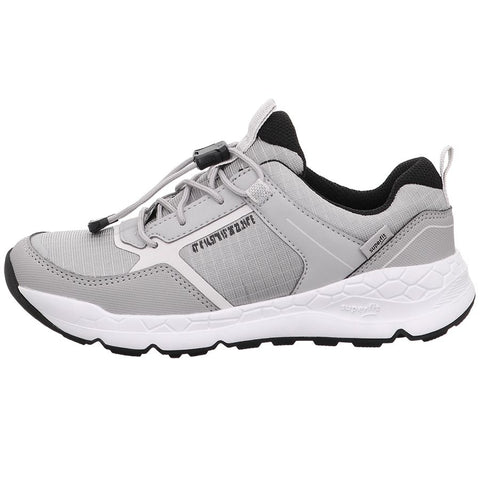 Light grey SUPERFIT GORE-TEX Halbschuh FREE RIDE 550-25, perfect for outdoor activities