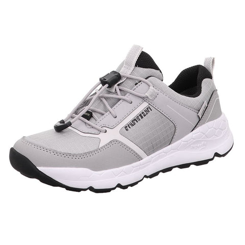 GORE-TEX Halbschuh FREE RIDE 550-25 in light grey color, a durable and waterproof outdoor shoe