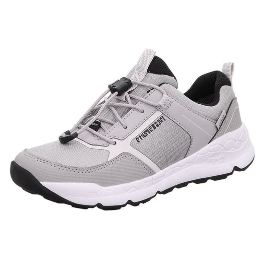 GORE-TEX Halbschuh FREE RIDE 550-25 in light grey color, a durable and waterproof outdoor shoe